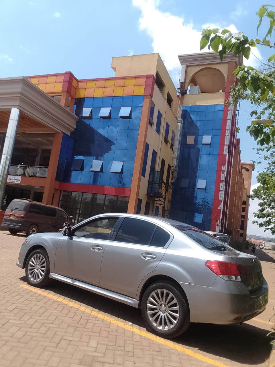 A picture of QUCK SALE SUBARU LEGACY