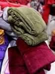 A picture of Warm fleece blanket
