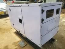 A picture of GENERATOR LISTER PETER 17KVA
