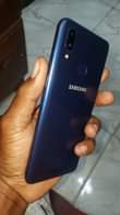 A picture of Samsung a10s