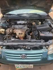 A picture of Clean Toyota camry pencil working perfectly Engine and Gear with