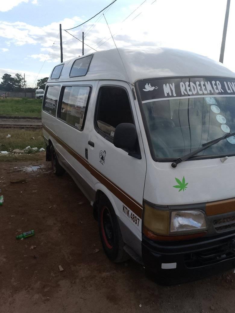 used toyota