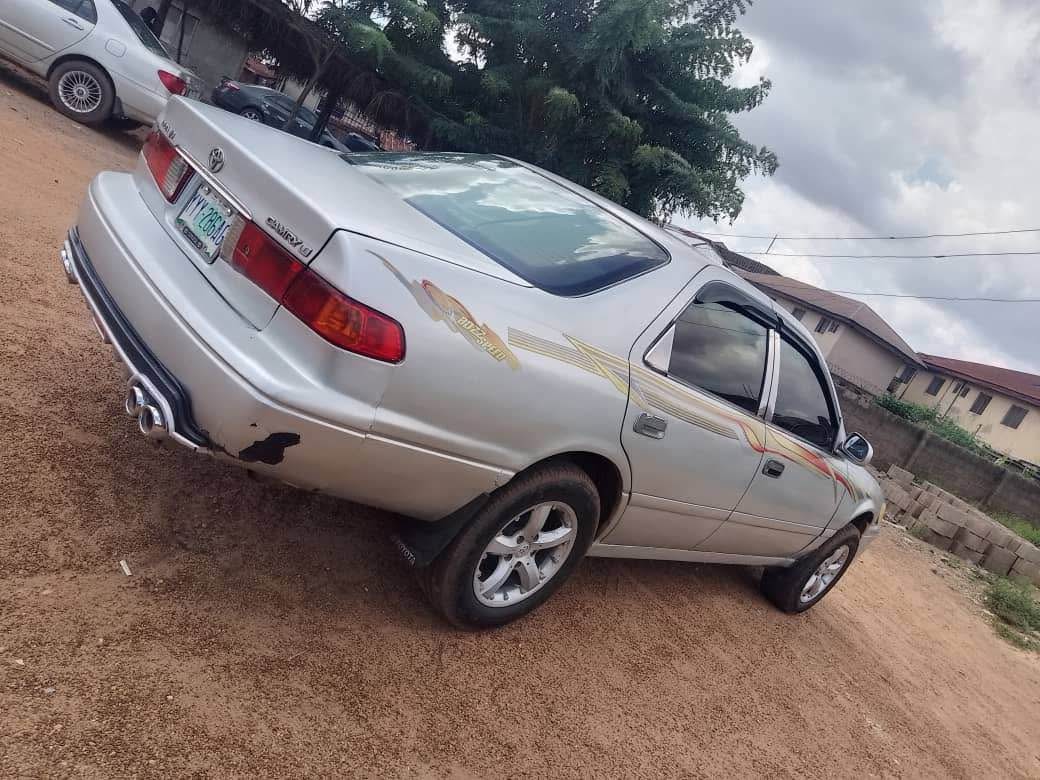 A picture of Camry