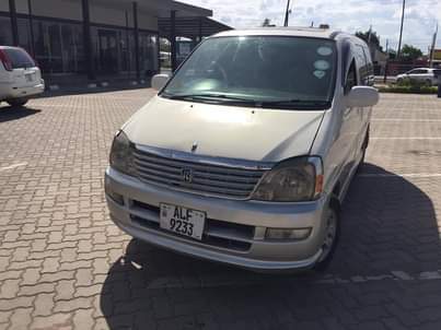 toyota regius