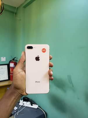 A picture of IPHONE 8 PLUS