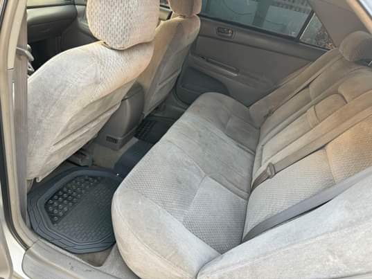 A picture of Toyota Camry 2004