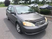 A picture of 2006 Toyota Corolla