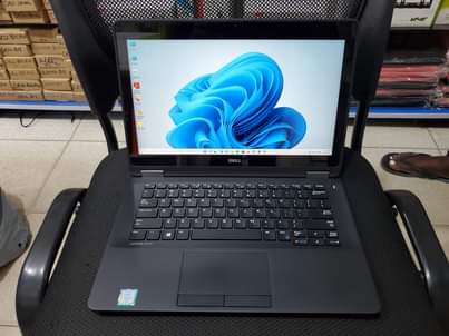 A picture of DELL LAPTOP