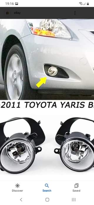 used toyota belta