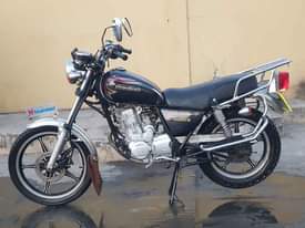 A picture of HAUJUE HJ 125