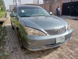 A picture of Toyota Camry 04 Price 1 4m to owner settlement 100k