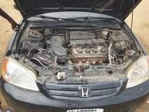 A picture of Honda Banker Super Clean Price 900k Location Bauchi State WhatsApp