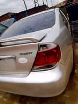 A picture of Toyota Camry 2006
