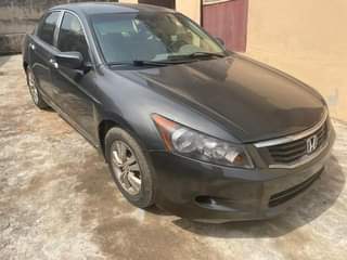 A picture of First Body Honda Accord 2009V4 with a good engine gear
