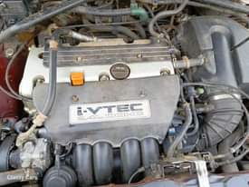 A picture of HONDA CR V