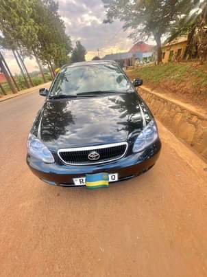 used toyota corolla
