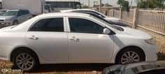 A picture of Direct toks Toyota Corolla 2009 model available for sale in