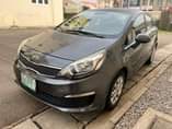 A picture of Kia Rio