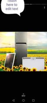 classifieds/fridges