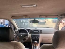 A picture of Toyota Corolla 05 first body