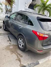 A picture of Hyundai Veracruz