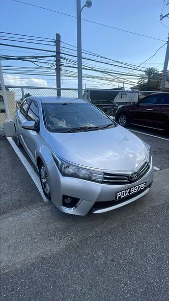 toyota altis