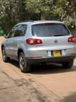 A picture of Volkswagen Tiguan R line 2009 model petrol engine 2.0L Automatic