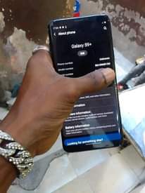 A picture of SAMSUNG GALAXY S9 PLUS DUOS KLECK