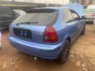 A picture of Civic panadol extra