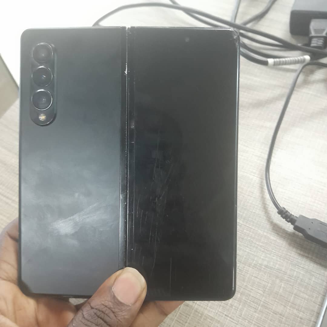 A picture of Samsung Galaxy Fold 3
