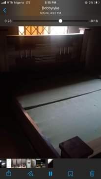 A picture of 6 6 BED FRAME FOR SALE