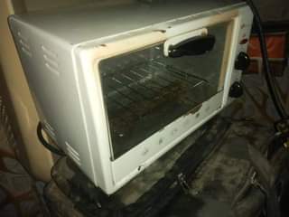 A picture of ELECTRIC OVEN
