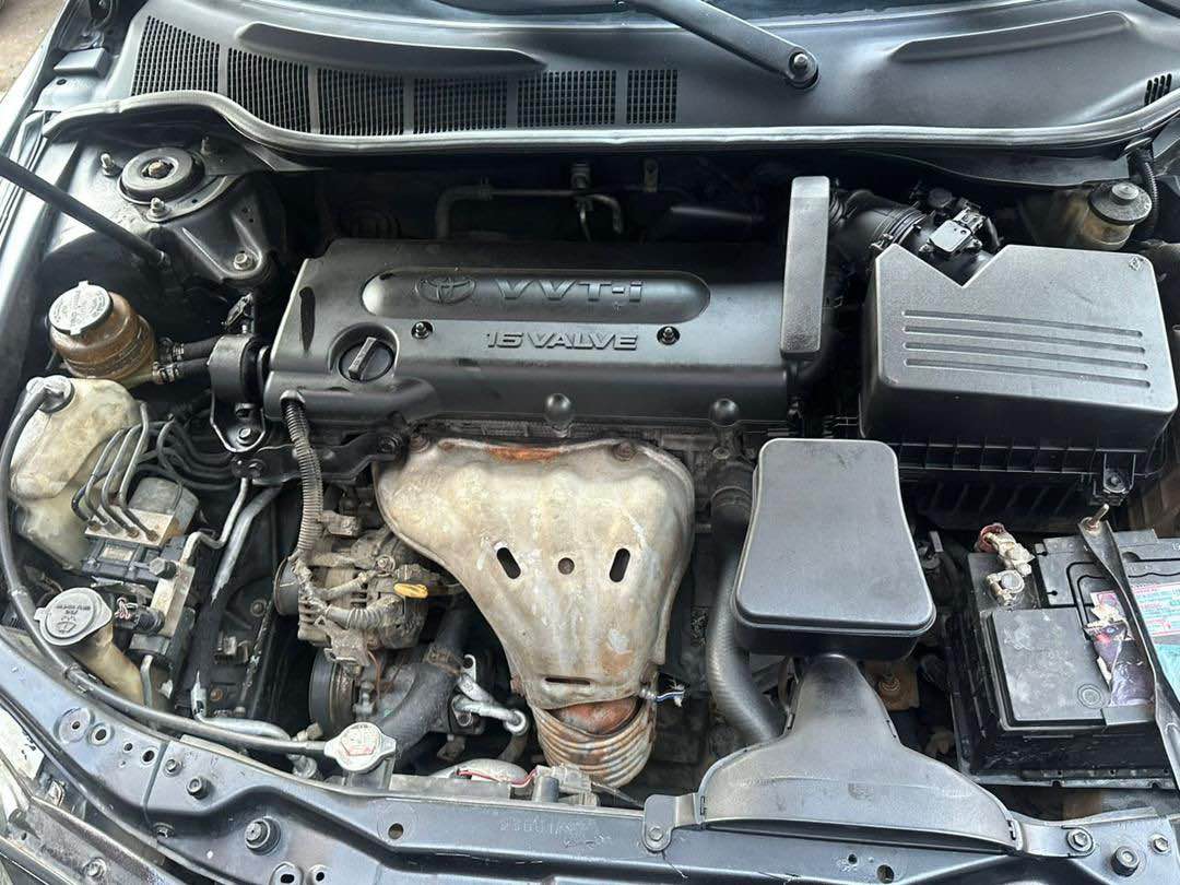 A picture of 2008 Toyota Camry LE