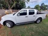 A picture of 2009 Nissan Navara 2.5 Tdi
