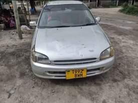 A picture of Daihatsu 0628956439 Bei 2.5m Gari ni nzuri Safari Popote