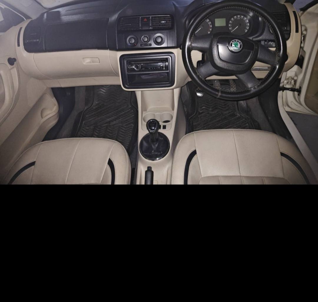 A picture of Skoda Fabia TDI Parts available