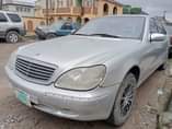 A picture of Mercedes Benz S class