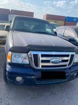 A picture of Ford ranger