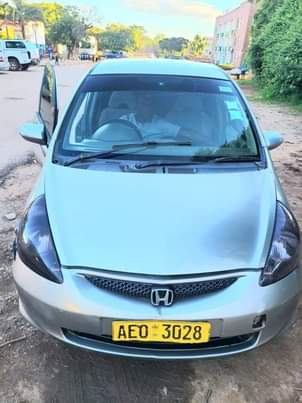 used honda fit