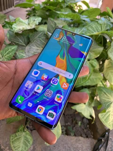 huawei p30