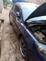 A picture of Mazida axela DUE