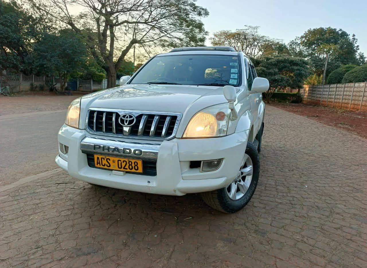 cars harare