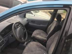 A picture of Fabric seat Ac working 4pulgs Engine Buy and Toyota picnic