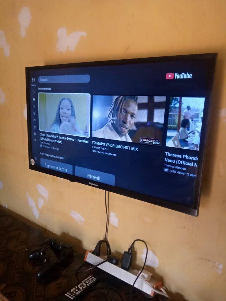 tvs