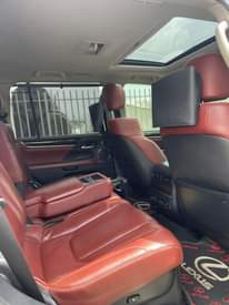 A picture of 2017 LX570