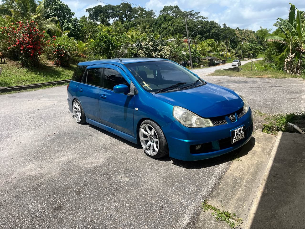 nissan