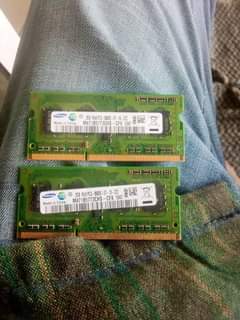 A picture of RAM