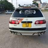 A picture of Toyota caldina inauzwa