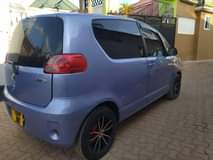 A picture of TOYOTA PORTE