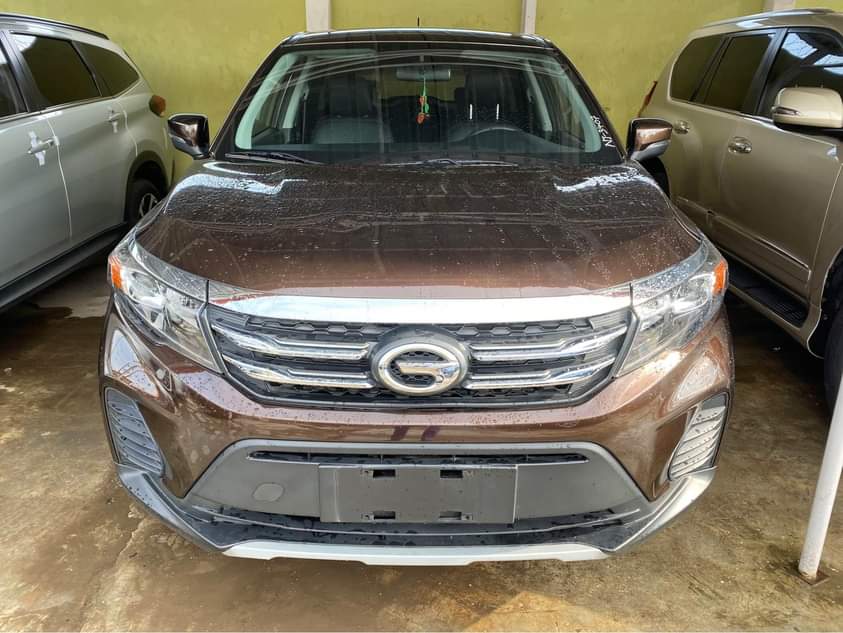 A picture of USED GAC GS3 2022